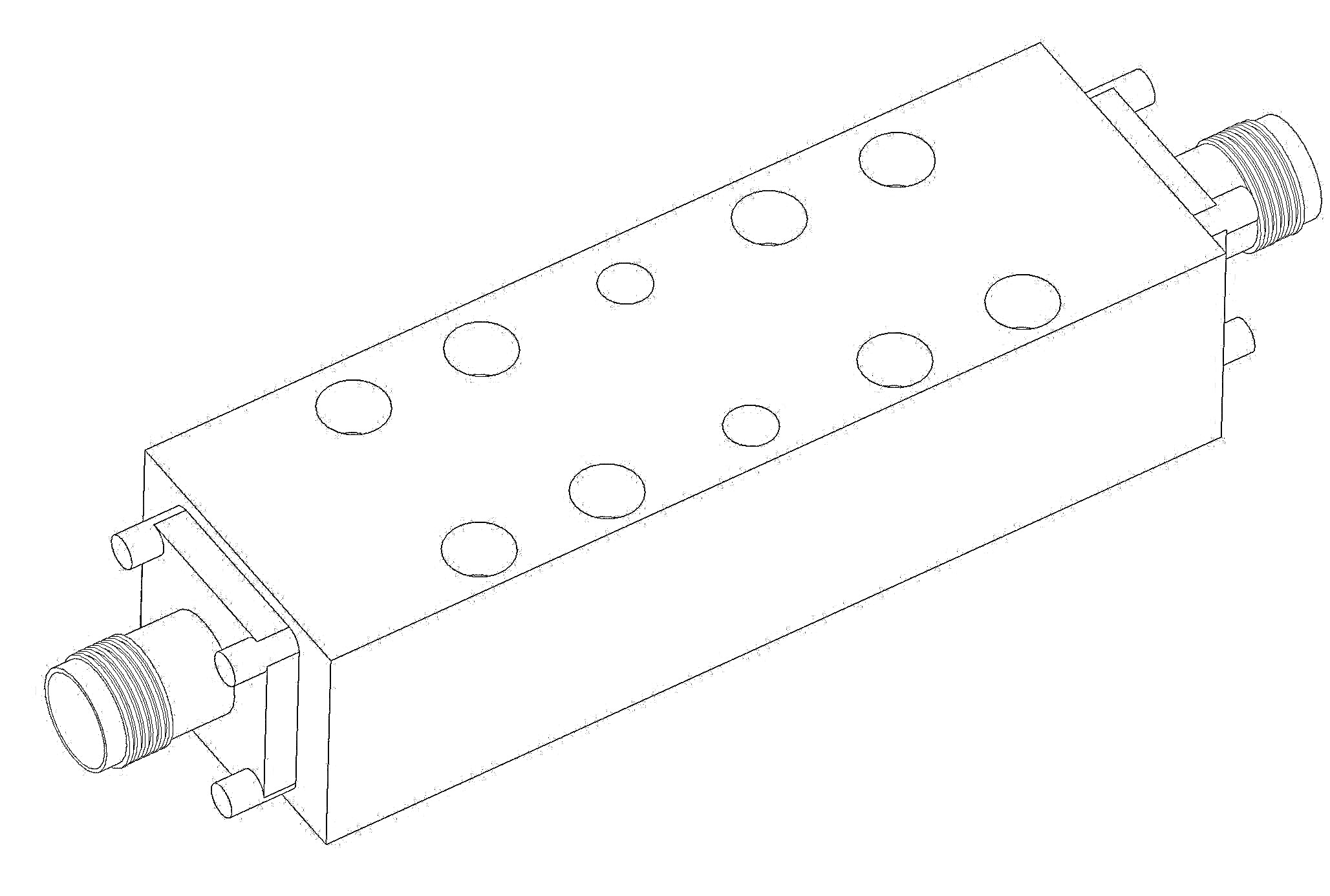Band pass filters